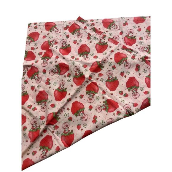 Vintage Strawberry Shortcake pillowcase - Picture 2 of 2